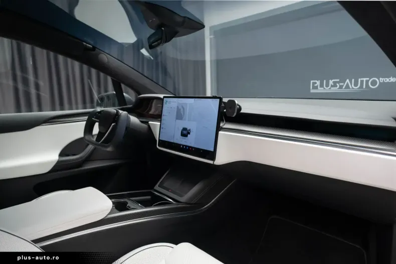 Tesla Model X din 2023 cu 16.100 km - oferta TES187996 - foto 10