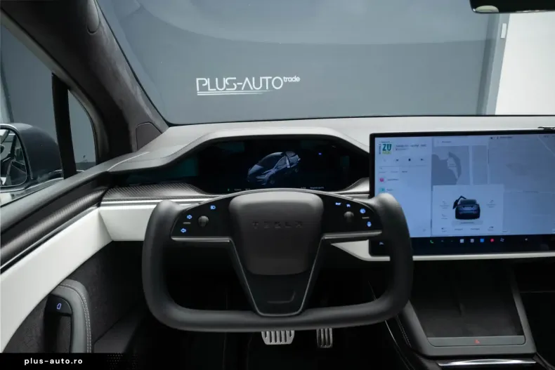 Tesla Model X din 2023 cu 16.100 km - oferta TES187996 - foto 13