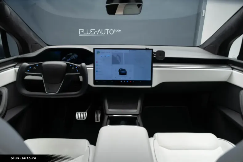 Tesla Model X din 2023 cu 16.100 km - oferta TES187996 - foto 17