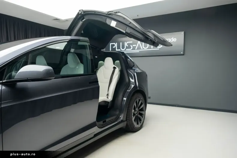 Tesla Model X din 2023 cu 16.100 km - oferta TES187996 - foto 24