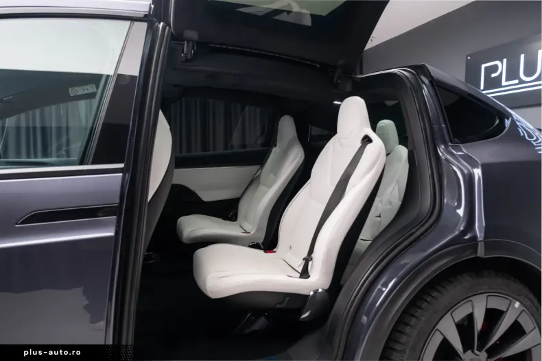 Tesla Model X din 2023 cu 16.100 km - oferta TES187996 - foto 25