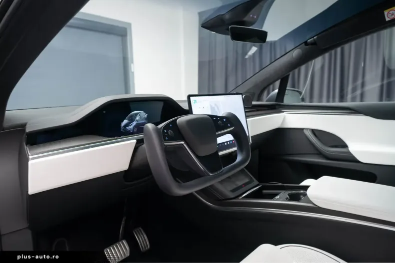 Tesla Model X din 2023 cu 16.100 km - oferta TES187996 - foto 29