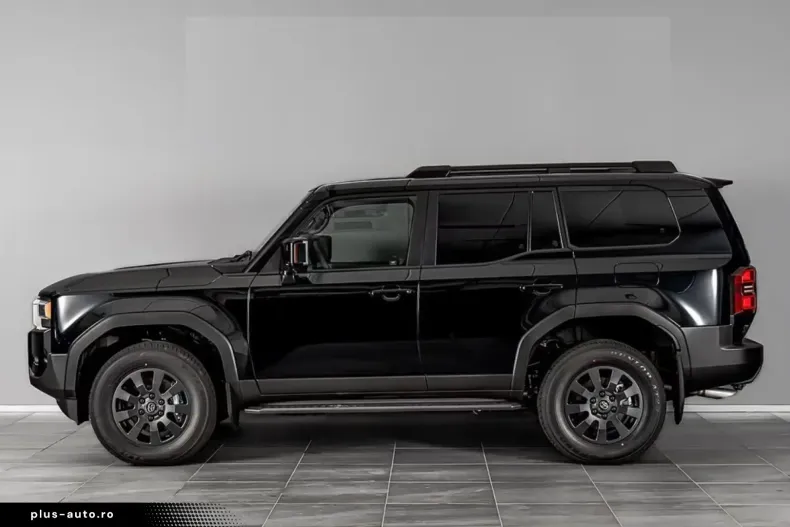 Toyota Land Cruiser din 2026 cu 50 km - oferta TOY187997 - foto 2