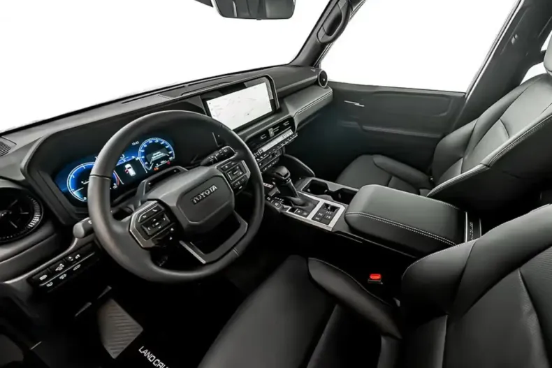 Toyota Land Cruiser din 2026 cu 50 km - oferta TOY187997 - foto 5