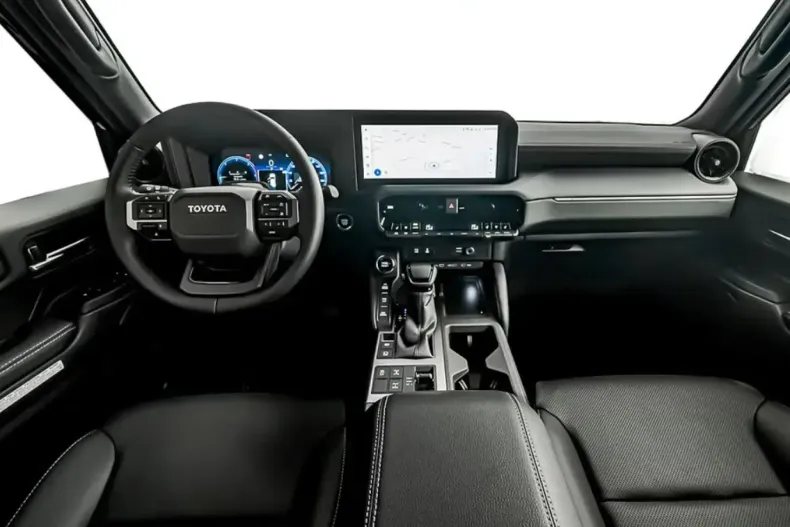 Toyota Land Cruiser din 2026 cu 50 km - oferta TOY187997 - foto 11