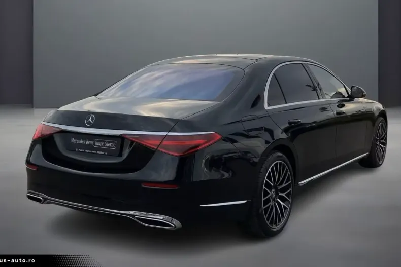 Mercedes-Benz S 350 (Clasa S) din 2023 cu 51.717 km - oferta MER187999 - foto 3