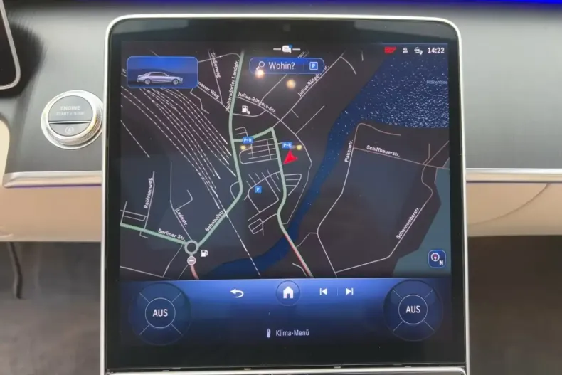 Mercedes-Benz S 350 (Clasa S) din 2023 cu 51.717 km - oferta MER187999 - foto 12