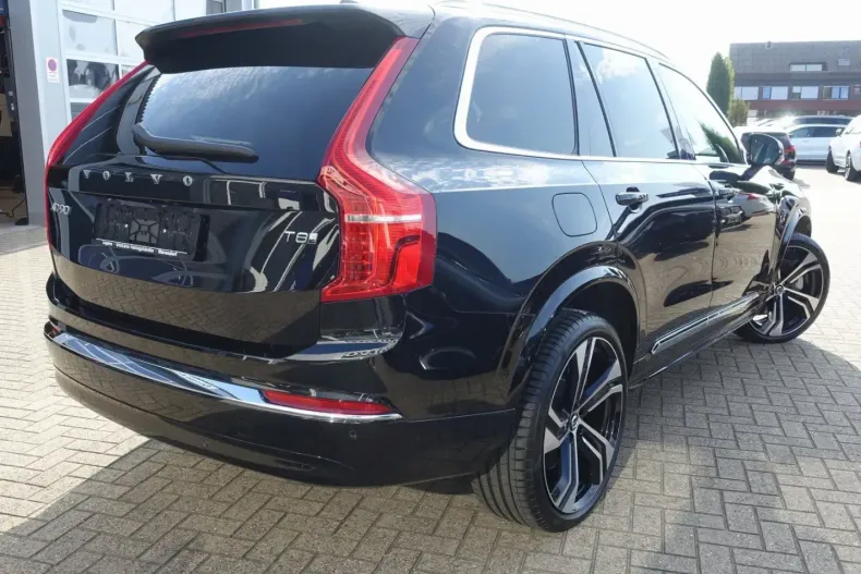Volvo XC90 din 2024 cu 26.100 km - oferta VOL188001 - foto 2