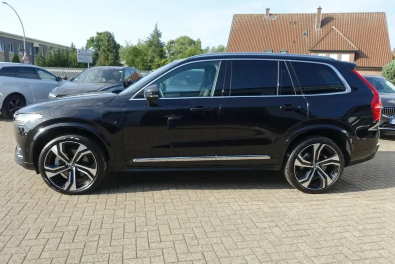 Volvo XC90 din 2024 cu 26.100 km - oferta VOL188001 - foto 6