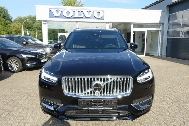 Volvo XC90 din 2024 cu 26.100 km - oferta VOL188001 - foto 7