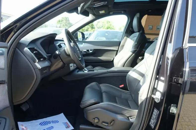 Volvo XC90 din 2024 cu 26.100 km - oferta VOL188001 - foto 8