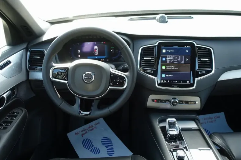 Volvo XC90 din 2024 cu 26.100 km - oferta VOL188001 - foto 13