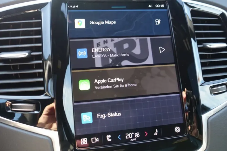 Volvo XC90 din 2024 cu 26.100 km - oferta VOL188001 - foto 20