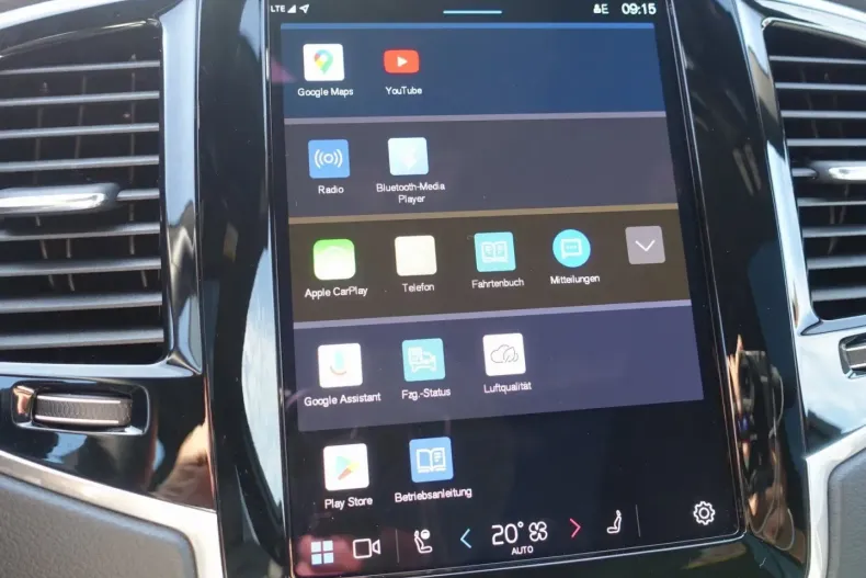 Volvo XC90 din 2024 cu 26.100 km - oferta VOL188001 - foto 21