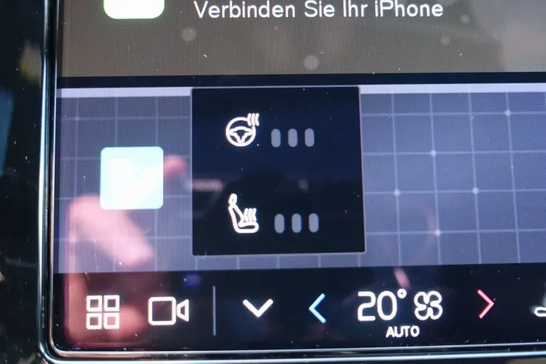 Volvo XC90 din 2024 cu 26.100 km - oferta VOL188001 - foto 23