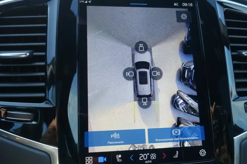 Volvo XC90 din 2024 cu 26.100 km - oferta VOL188001 - foto 25