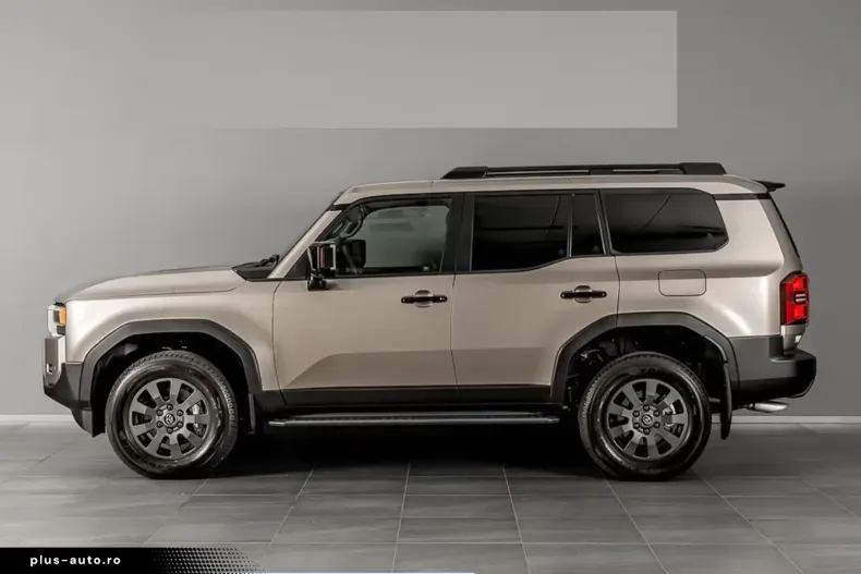 Toyota Land Cruiser din 2026 cu 50 km - oferta TOY188002 - foto 2