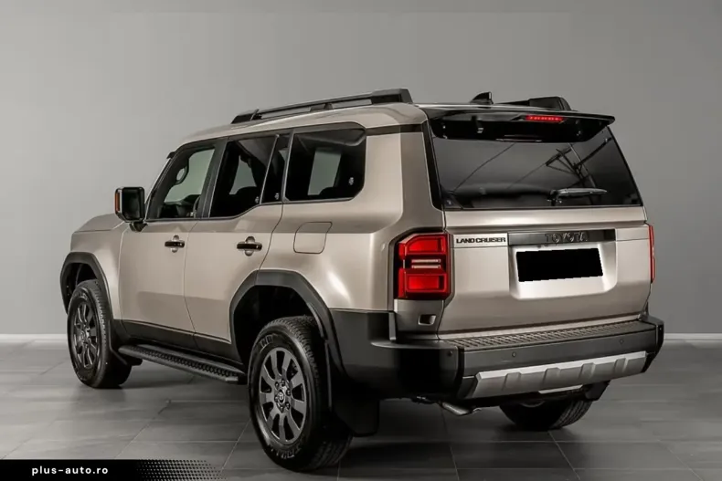 Toyota Land Cruiser din 2026 cu 50 km - oferta TOY188002 - foto 3