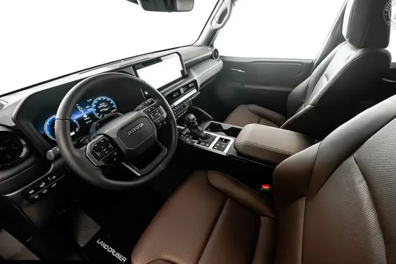 Toyota Land Cruiser din 2026 cu 50 km - oferta TOY188002 - foto 5