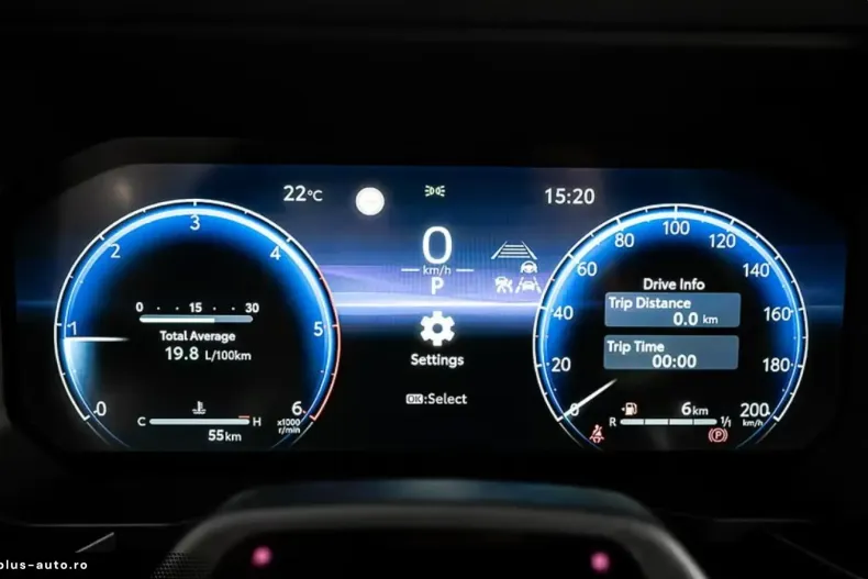 Toyota Land Cruiser din 2026 cu 50 km - oferta TOY188002 - foto 6