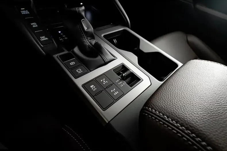 Toyota Land Cruiser din 2026 cu 50 km - oferta TOY188002 - foto 9