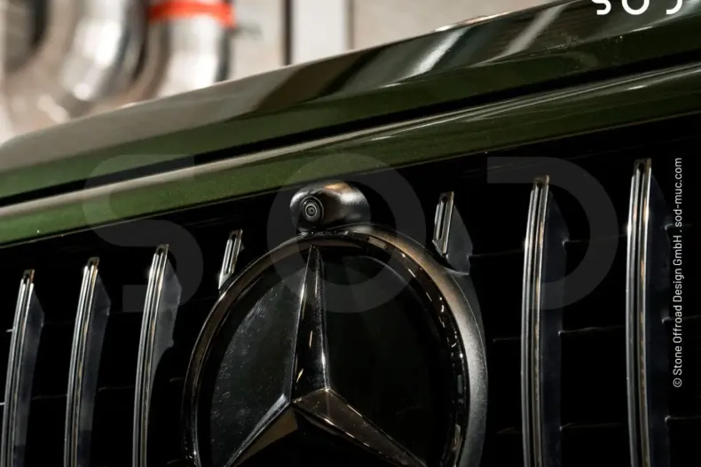 Mercedes-Benz G 63 AMG (Clasa G) din 2024 cu 25.000 km - oferta MER188003 - foto 8