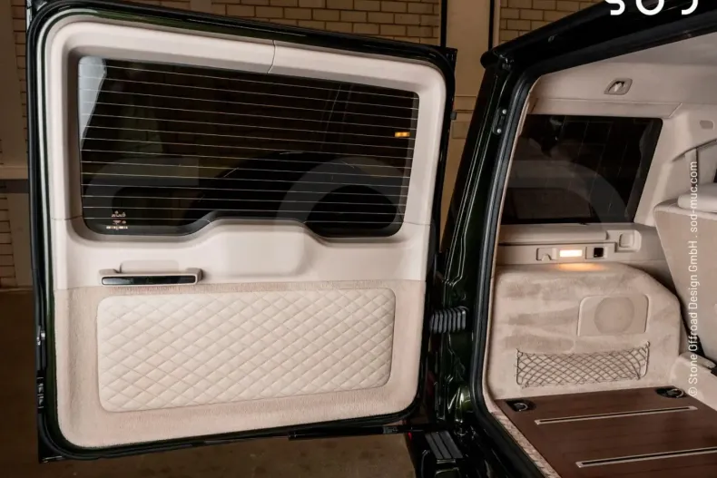 Mercedes-Benz G 63 AMG (Clasa G) din 2024 cu 25.000 km - oferta MER188003 - foto 20