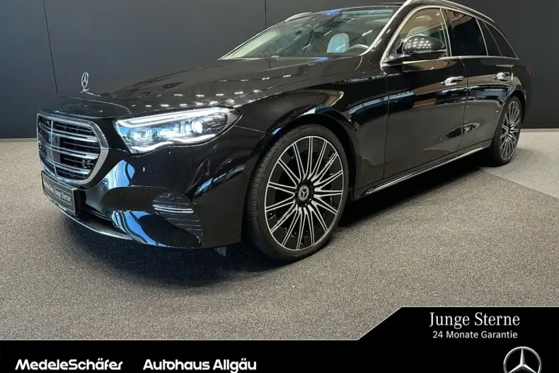 Mercedes-Benz E 450 (Clasa E) din 2024 cu 35.656 km - oferta MER188004 - foto 1