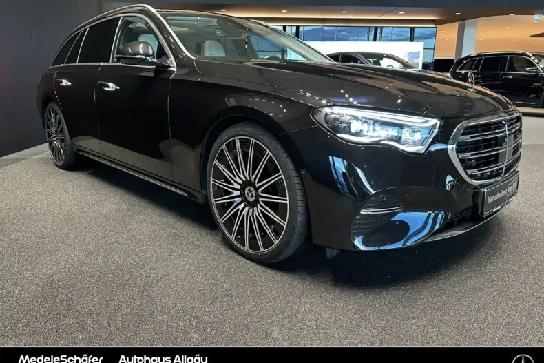 Mercedes-Benz E 450 (Clasa E) din 2024 cu 35.656 km - oferta MER188004 - foto 2