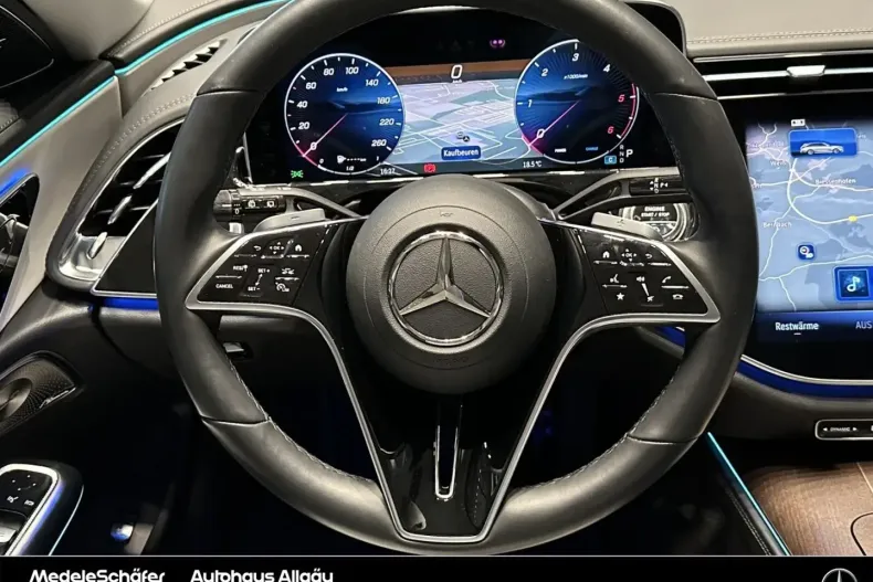 Mercedes-Benz E 450 (Clasa E) din 2024 cu 35.656 km - oferta MER188004 - foto 13