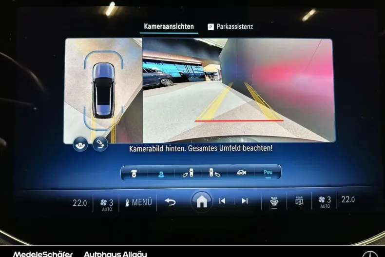 Mercedes-Benz E 450 (Clasa E) din 2024 cu 35.656 km - oferta MER188004 - foto 19