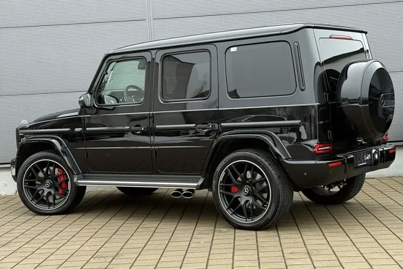 Mercedes-Benz G 63 AMG (Clasa G) din 2024 cu 27.567 km - oferta MER188005 - foto 9