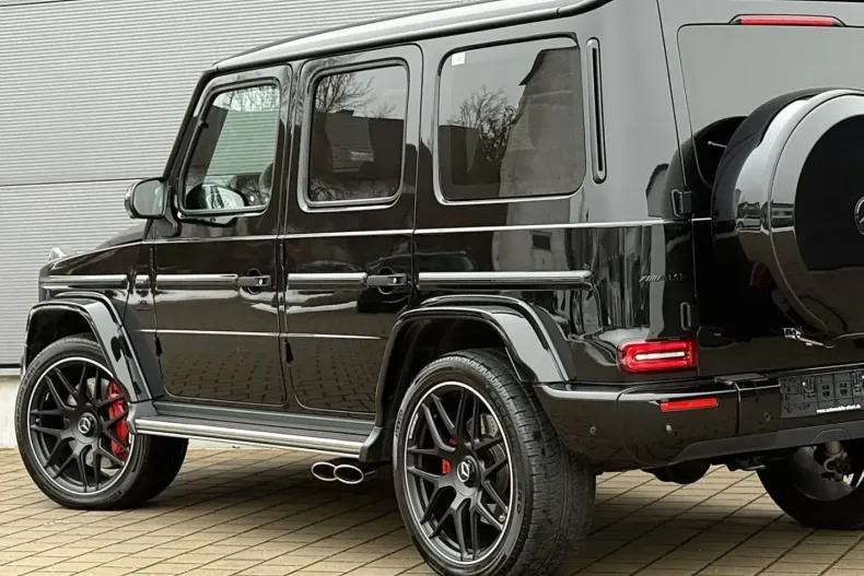 Mercedes-Benz G 63 AMG (Clasa G) din 2024 cu 27.567 km - oferta MER188005 - foto 10