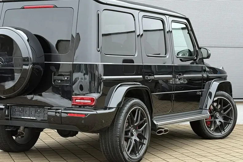 Mercedes-Benz G 63 AMG (Clasa G) din 2024 cu 27.567 km - oferta MER188005 - foto 14