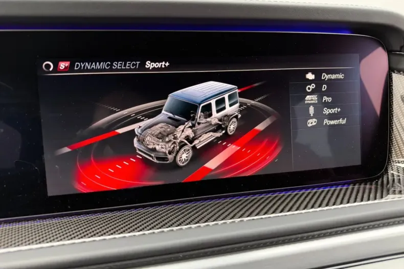 Mercedes-Benz G 63 AMG (Clasa G) din 2024 cu 27.567 km - oferta MER188005 - foto 27