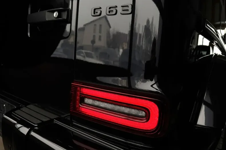 Mercedes-Benz G 63 AMG (Clasa G) din 2024 cu 27.567 km - oferta MER188005 - foto 30