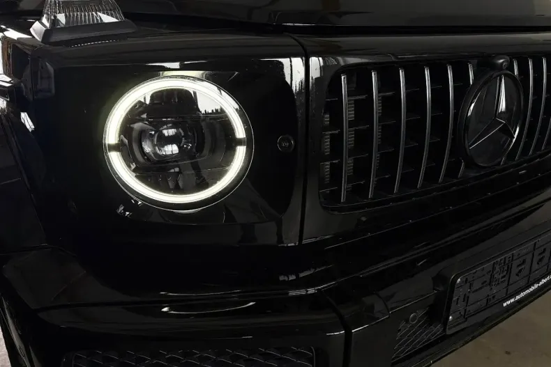 Mercedes-Benz G 63 AMG (Clasa G) din 2024 cu 27.567 km - oferta MER188005 - foto 33