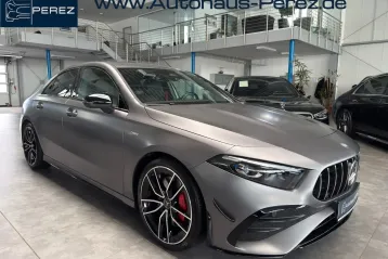 Mercedes-Benz A 35 AMG din 2024 - oferta MER188006