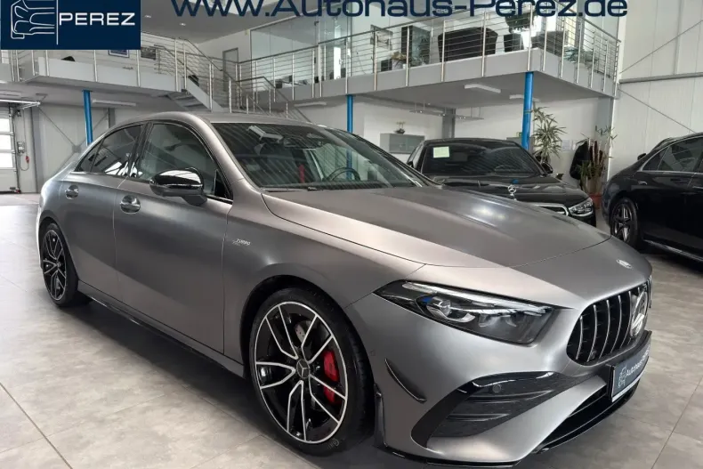 Mercedes-Benz A 35 AMG (Clasa A) din 2024 cu 21.415 km - oferta MER188006 - foto 1