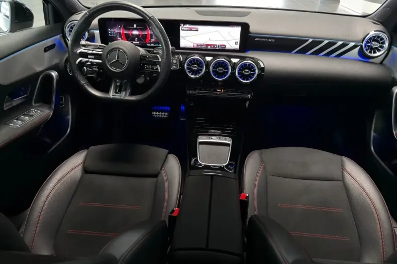 Mercedes-Benz A 35 AMG (Clasa A) din 2024 cu 21.415 km - oferta MER188006 - foto 8