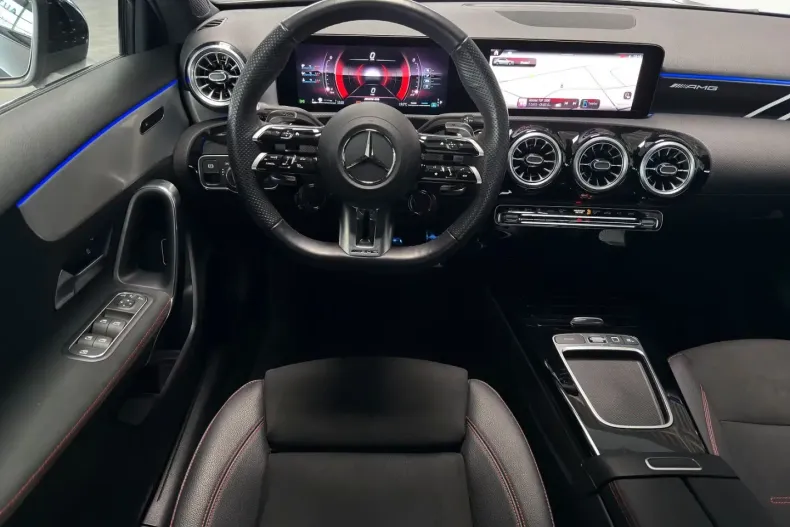 Mercedes-Benz A 35 AMG (Clasa A) din 2024 cu 21.415 km - oferta MER188006 - foto 9