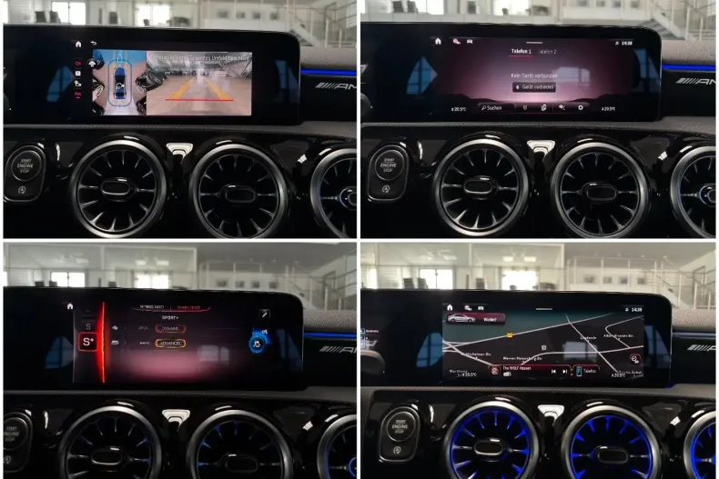 Mercedes-Benz A 35 AMG (Clasa A) din 2024 cu 21.415 km - oferta MER188006 - foto 10