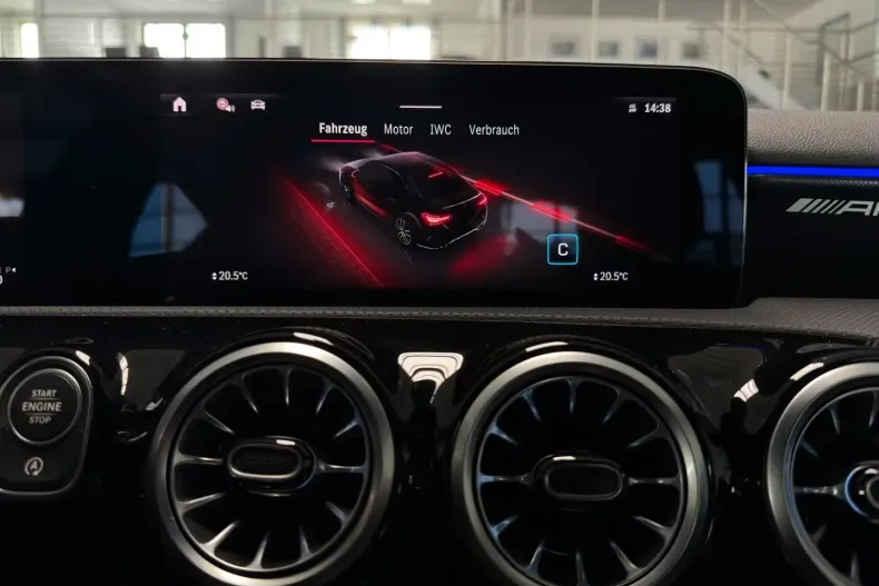 Mercedes-Benz A 35 AMG (Clasa A) din 2024 cu 21.415 km - oferta MER188006 - foto 11