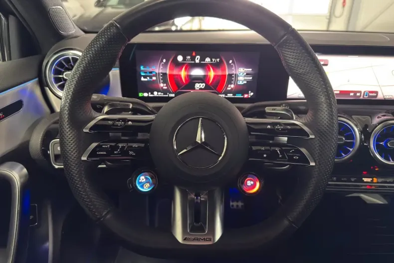 Mercedes-Benz A 35 AMG (Clasa A) din 2024 cu 21.415 km - oferta MER188006 - foto 14