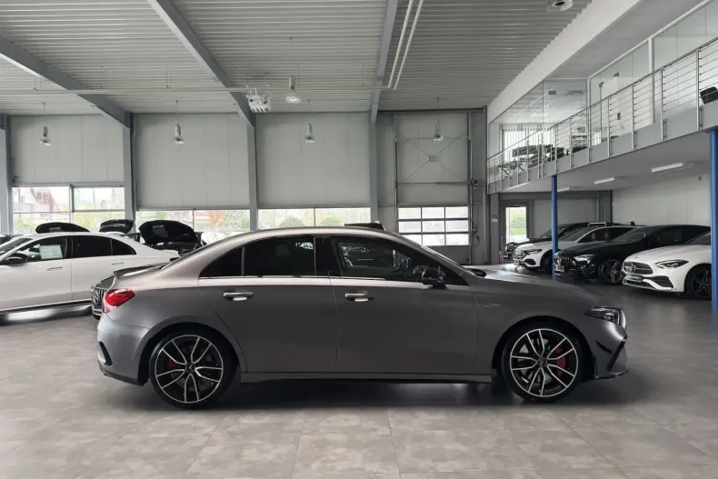 Mercedes-Benz A 35 AMG (Clasa A) din 2024 cu 21.415 km - oferta MER188006 - foto 18