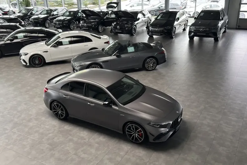 Mercedes-Benz A 35 AMG (Clasa A) din 2024 cu 21.415 km - oferta MER188006 - foto 19