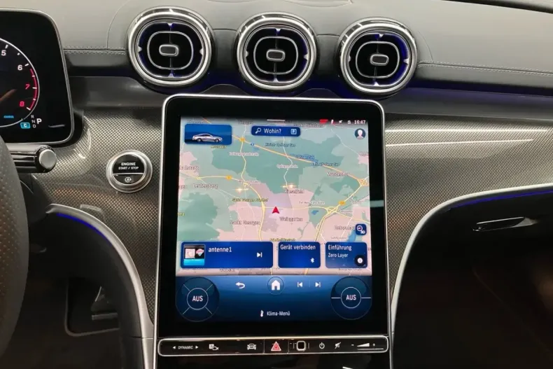 Mercedes-Benz CLE 200 (Clasa CLE) din 2024 cu 3.789 km - oferta MER188007 - foto 10