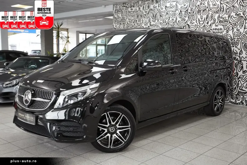 Mercedes-Benz V 220 (Clasa V) din 2022 cu 26.513 km - oferta MER188010 - foto 1