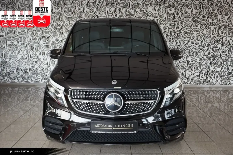 Mercedes-Benz V 220 (Clasa V) din 2022 cu 26.513 km - oferta MER188010 - foto 2