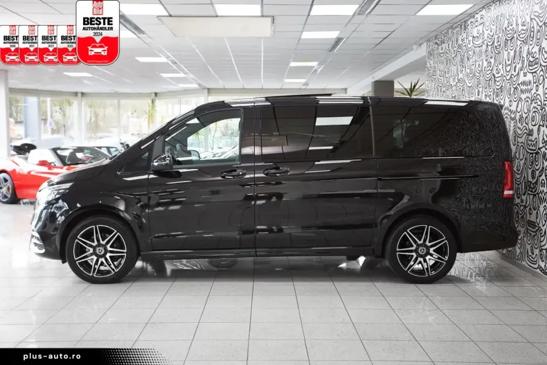 Mercedes-Benz V 220 (Clasa V) din 2022 cu 26.513 km - oferta MER188010 - foto 3